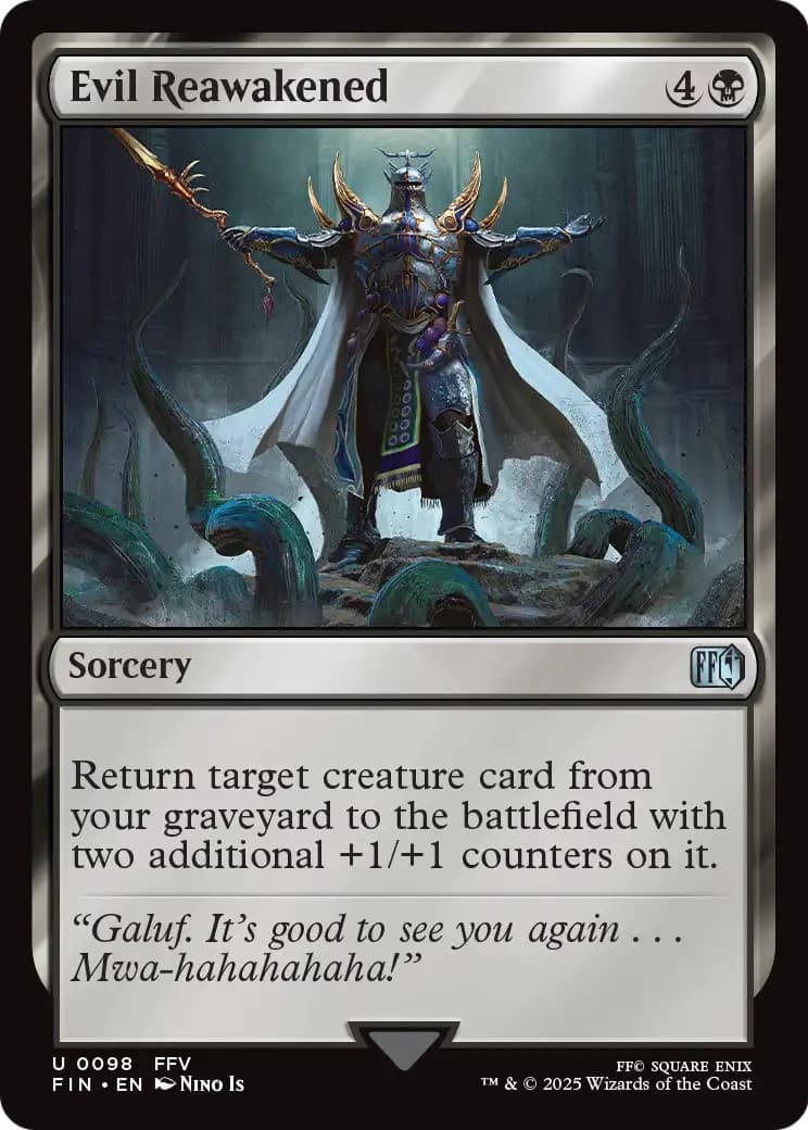 Evil Reawakened - Image 1