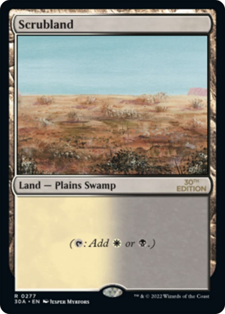 Scrubland - Image 1