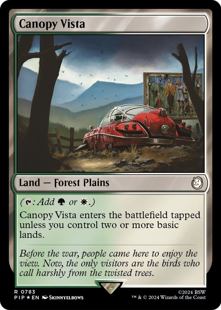Canopy Vista - Image 1