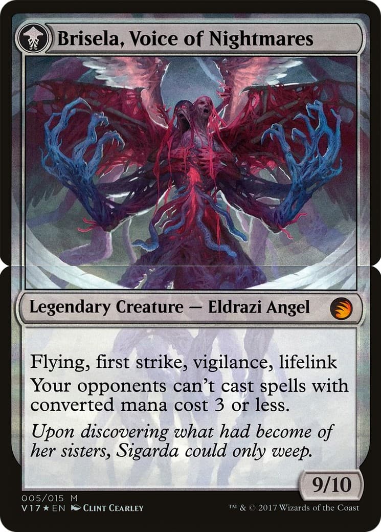 Brisela, Voice of Nightmares - Image 1