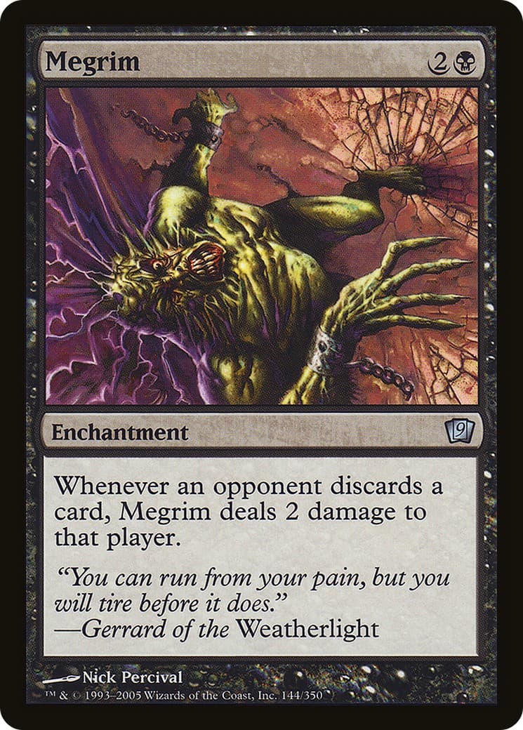 Megrim - Image 1