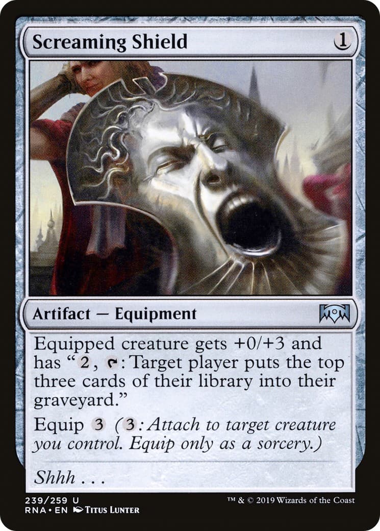 Screaming Shield - Image 1