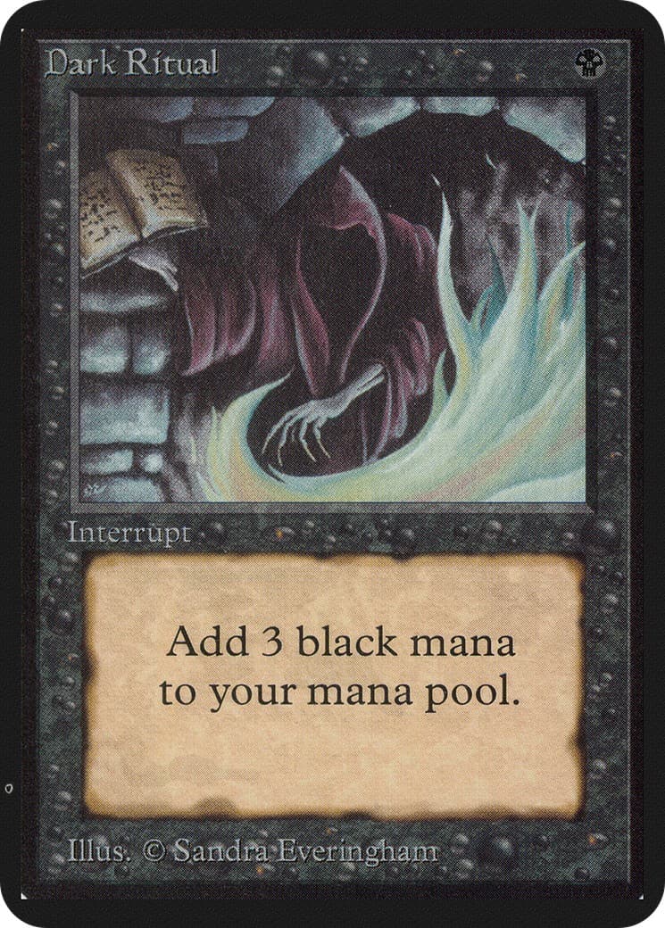 Dark Ritual - Image 1