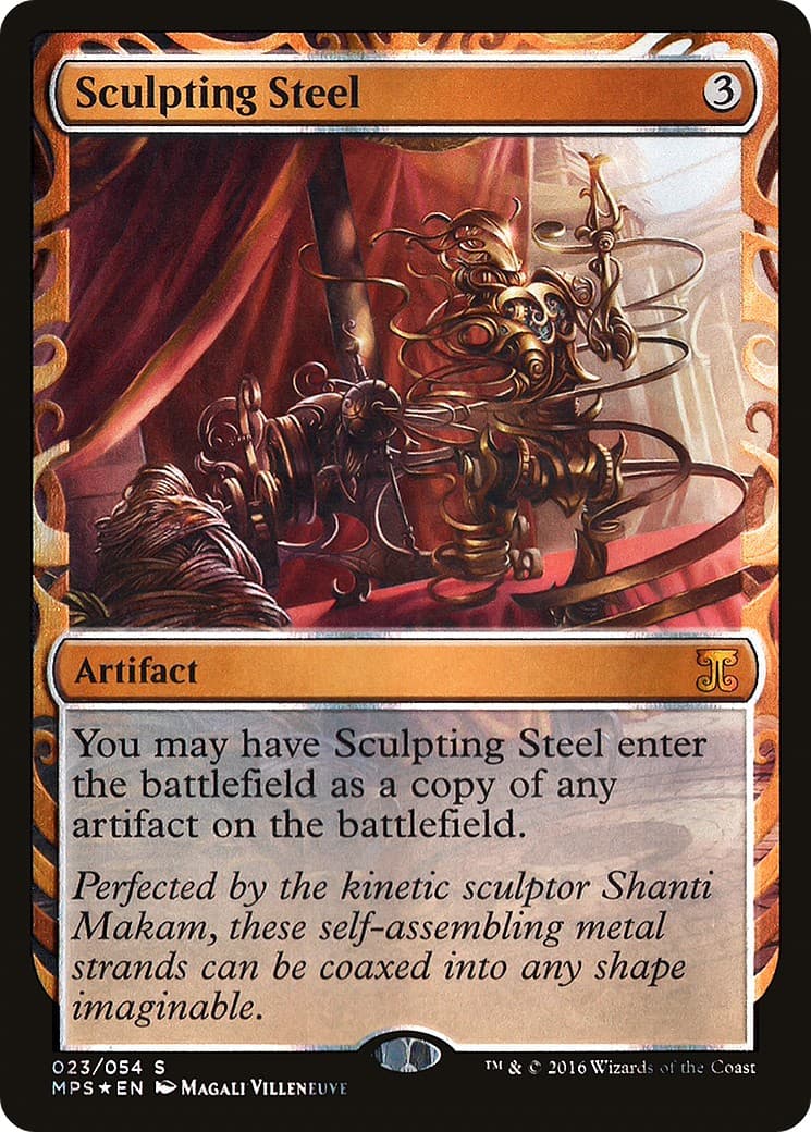 Sculpting Steel - Image 1
