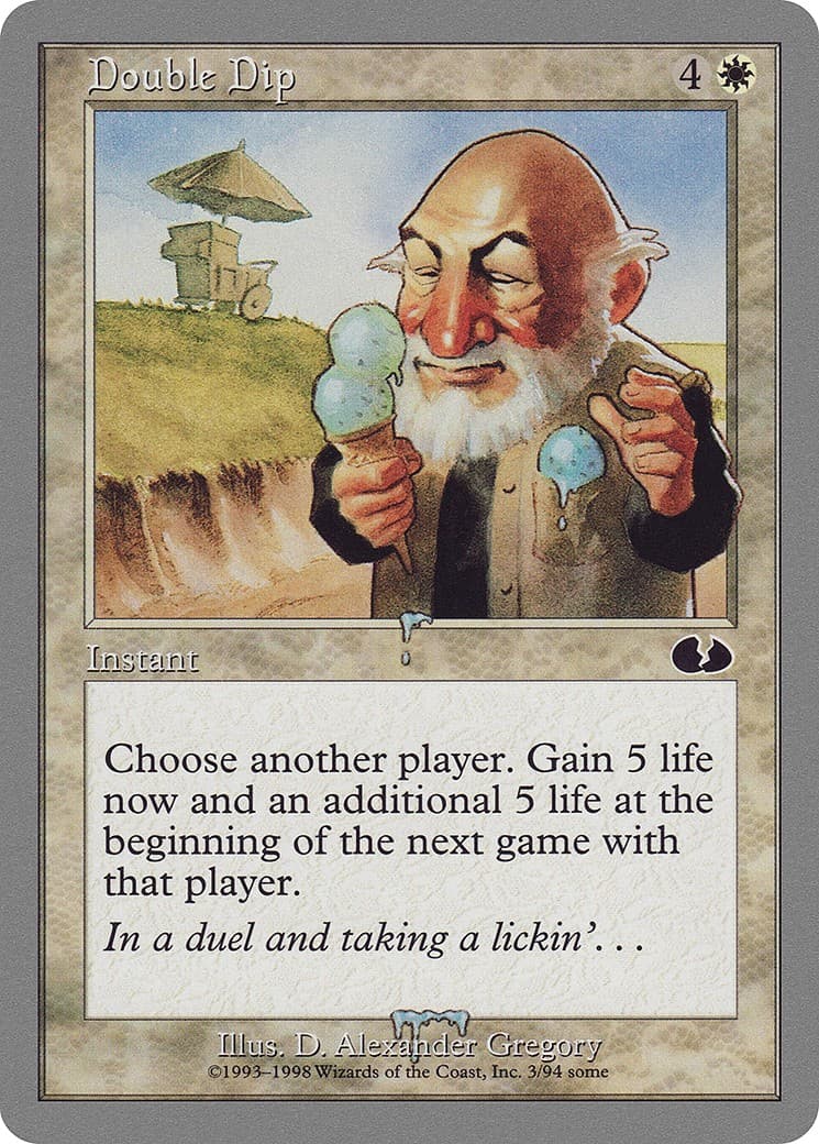 Double Dip - Image 1