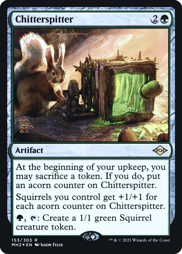 Chitterspitter - Image 1