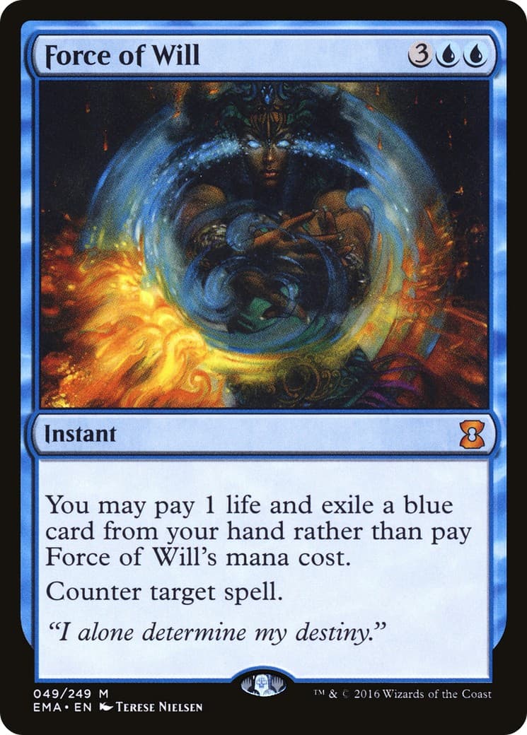 Force of Will - Image 1