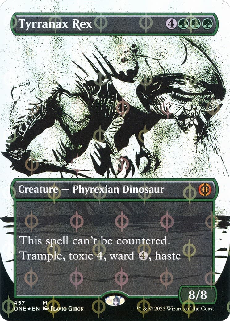 Tyrranax Rex - Image 1