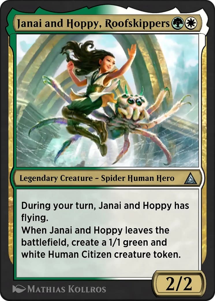 Spider-Girl, Legacy Hero - Image 1