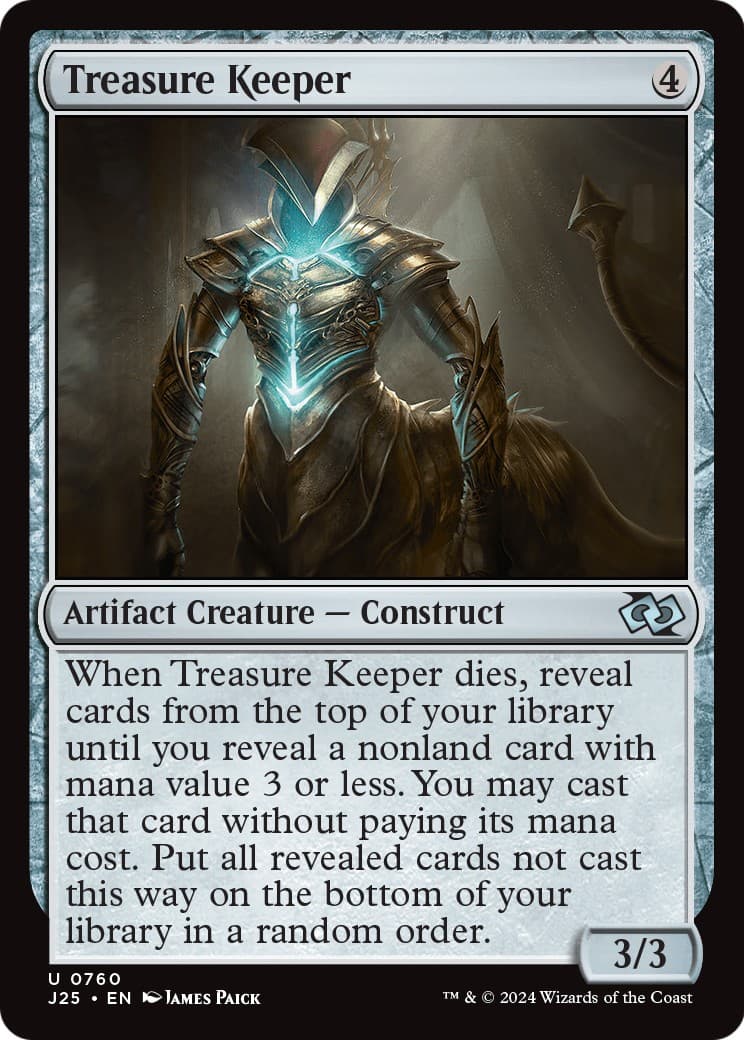 Treasure Keeper - Image 1