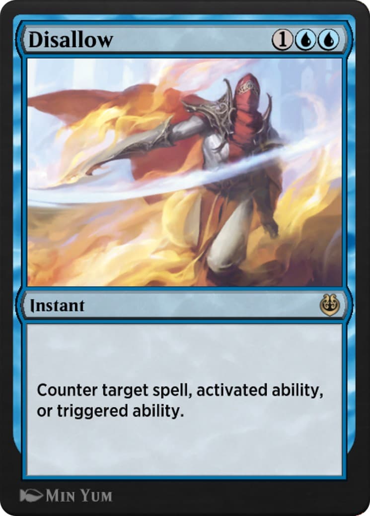 Disallow - Image 1