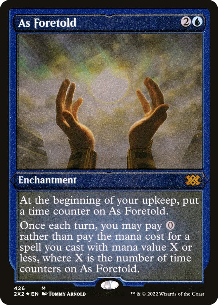 As Foretold - Image 1