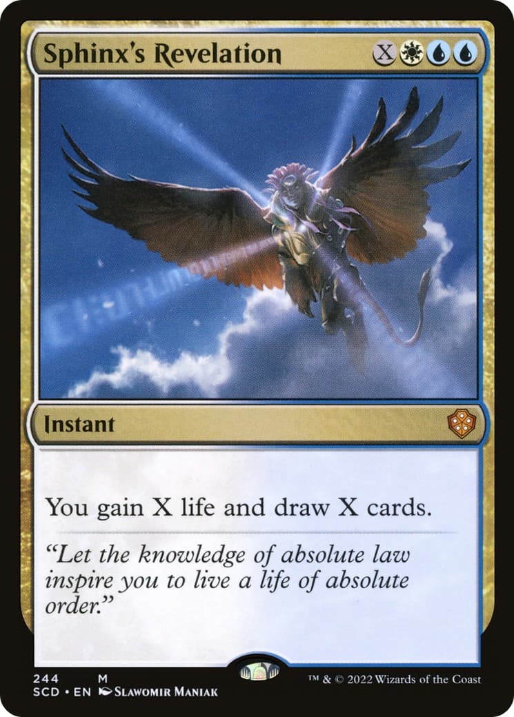 Sphinx's Revelation - Image 1