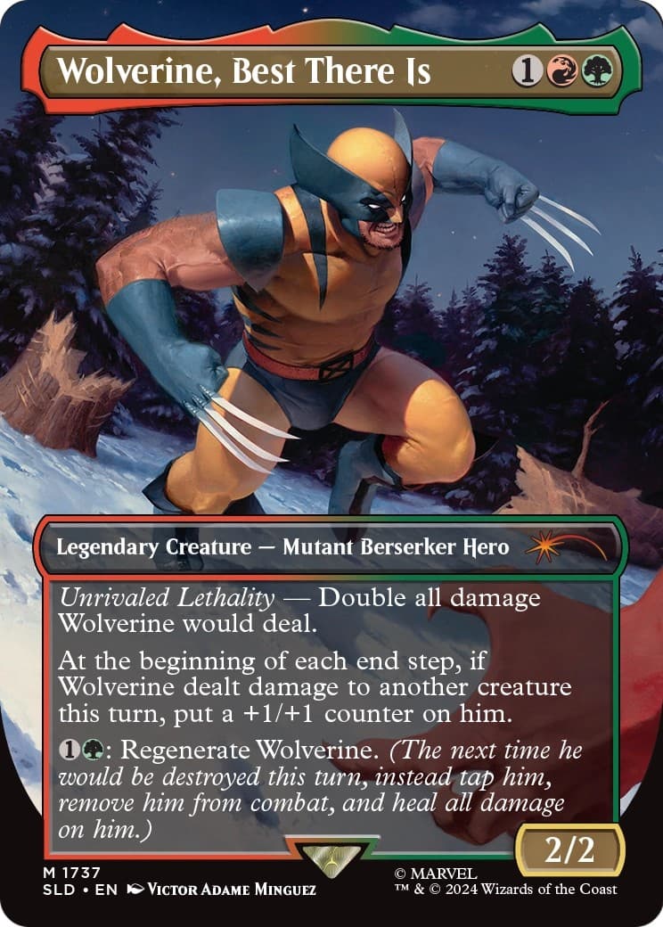 Wolverine, Best There Is - Image 1