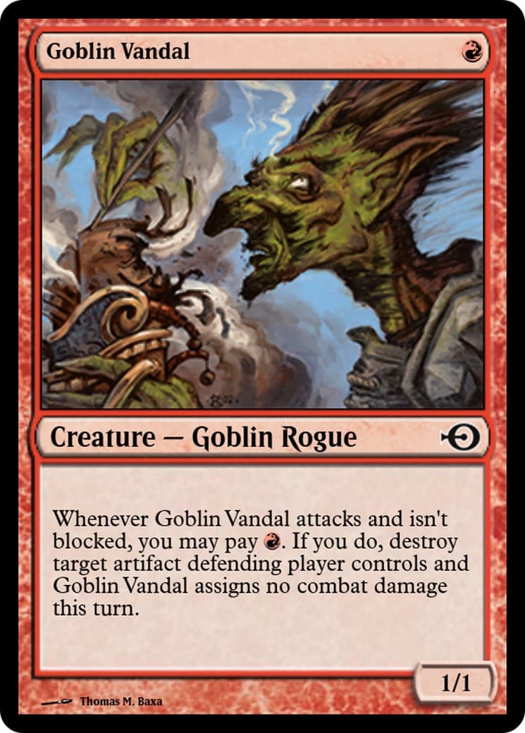 Goblin Vandal - Image 1