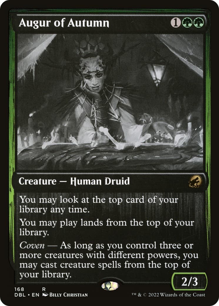 Augur of Autumn - Image 1