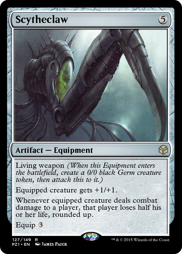 Scytheclaw - Image 1