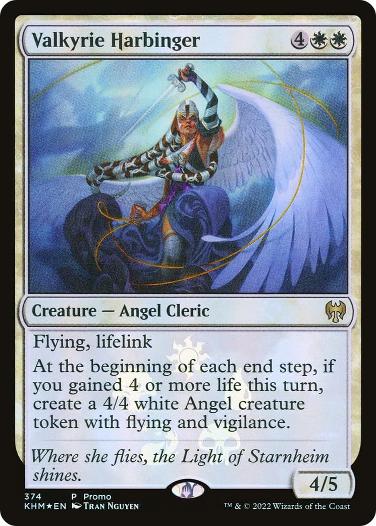 Valkyrie Harbinger - Image 1