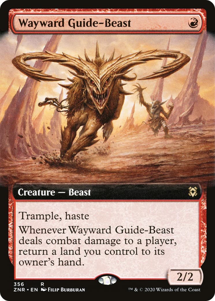 Wayward Guide-Beast - Image 1