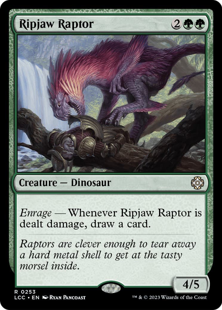 Ripjaw Raptor - Image 1