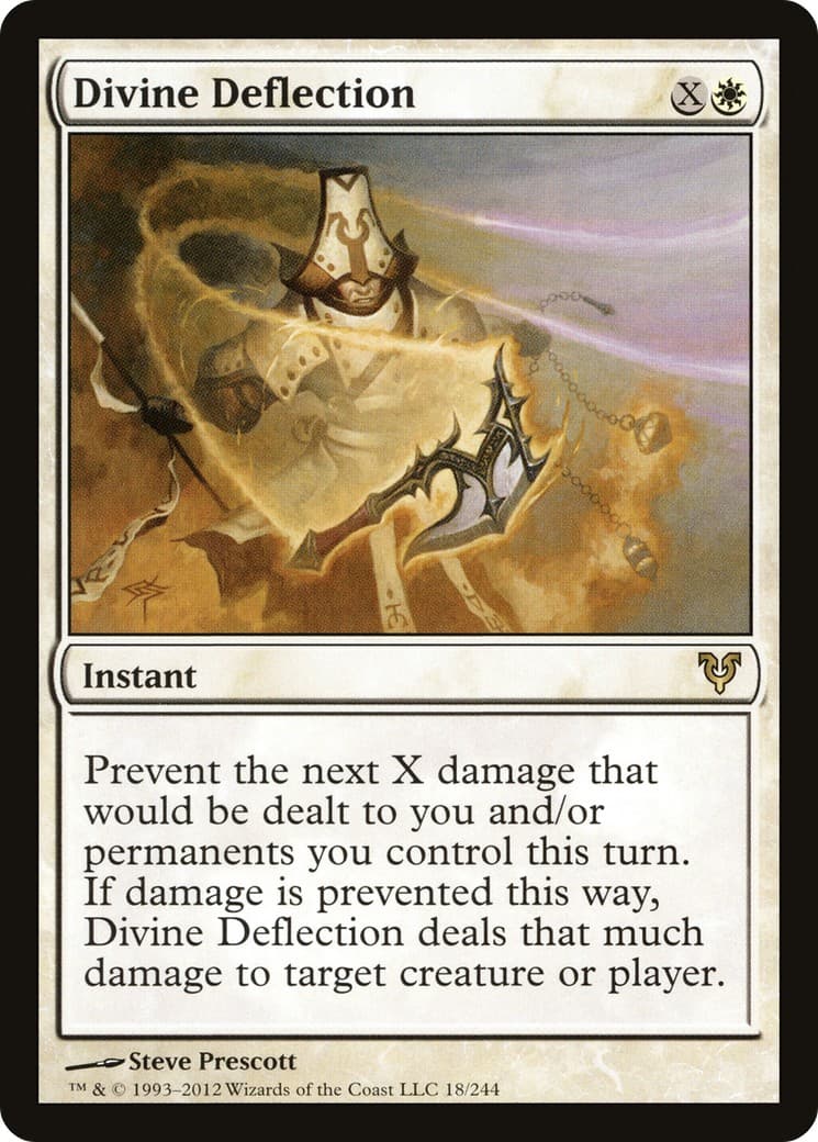 Divine Deflection - Image 1