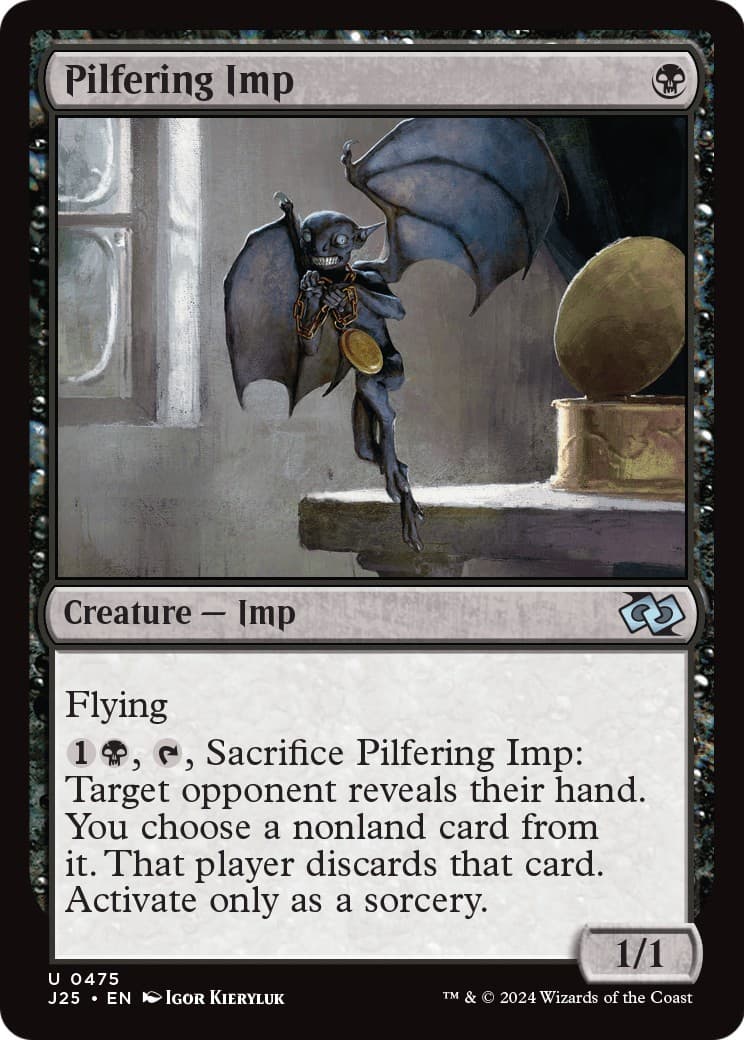 Pilfering Imp - Image 1