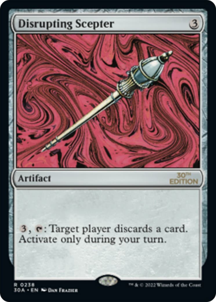 Disrupting Scepter - Image 1