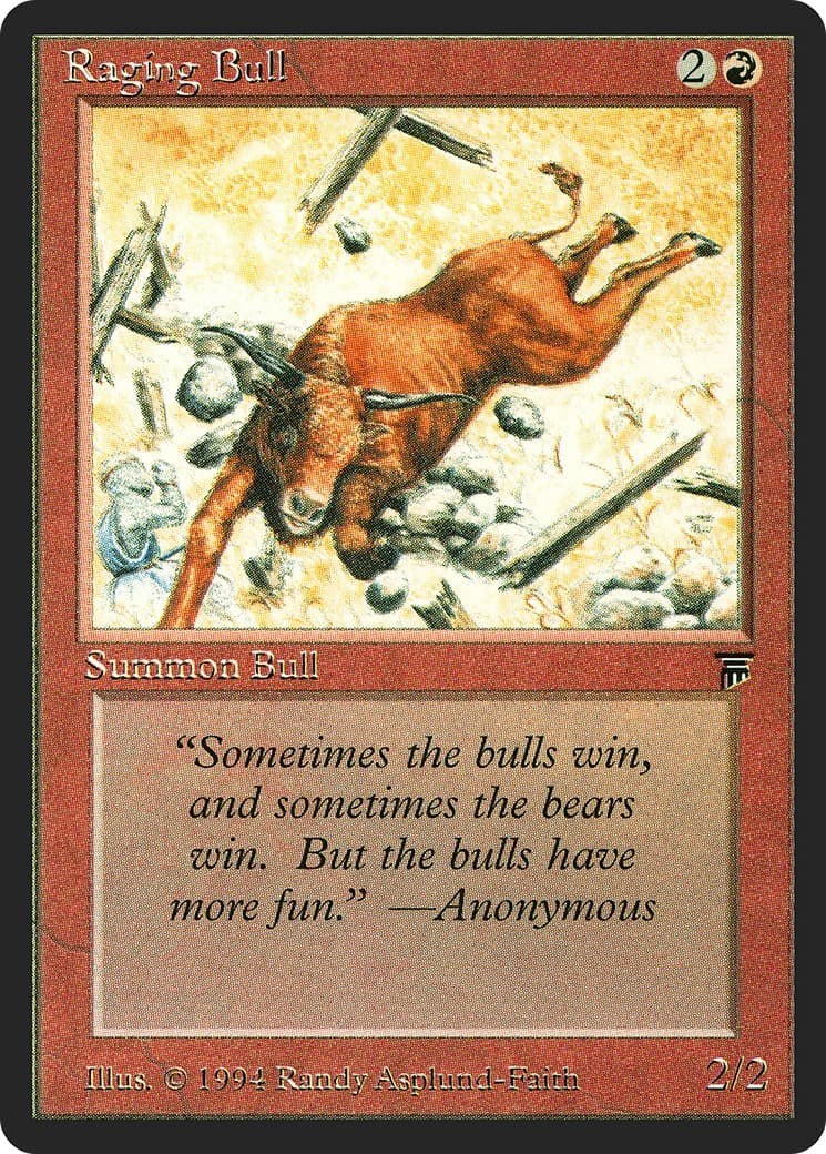 Raging Bull - Image 1