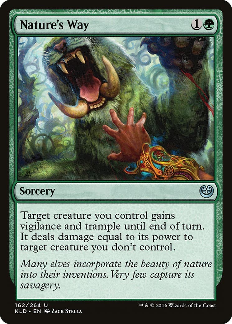Nature's Way - Image 1