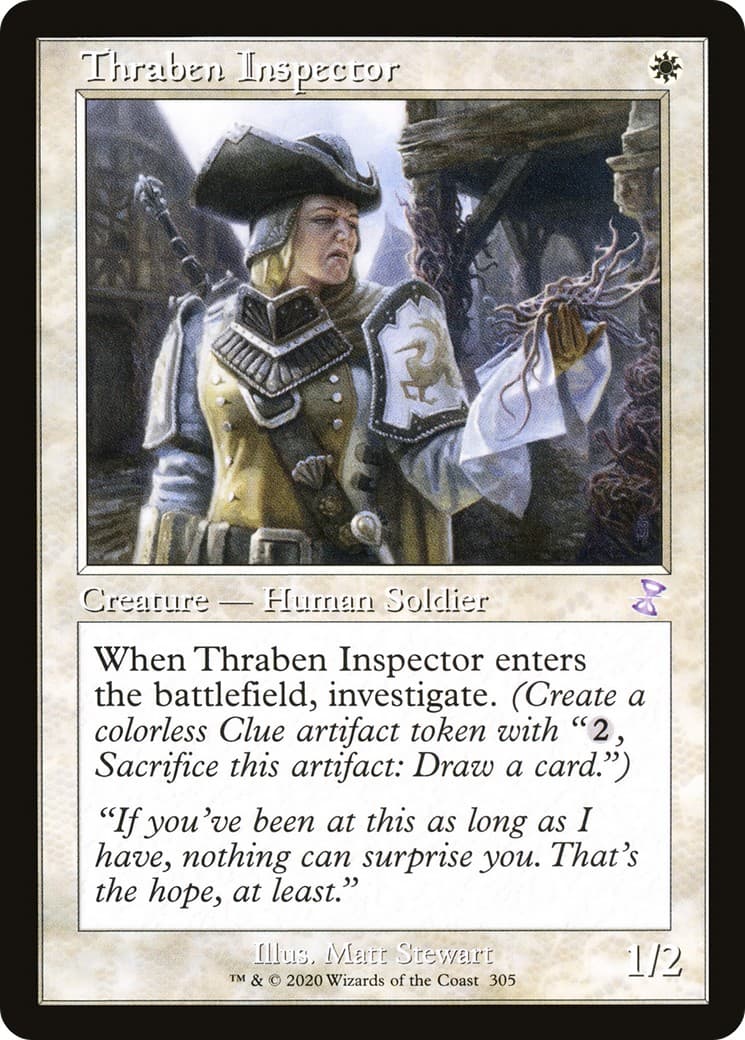 Thraben Inspector - Image 1