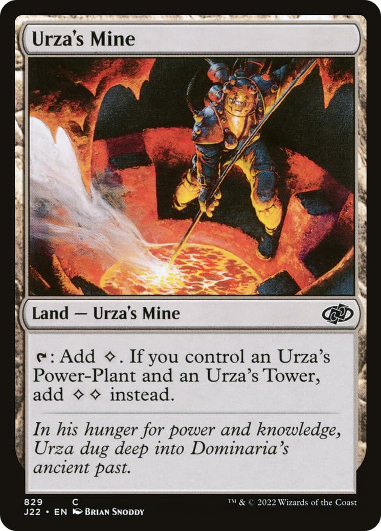 Urza's Mine - Image 1
