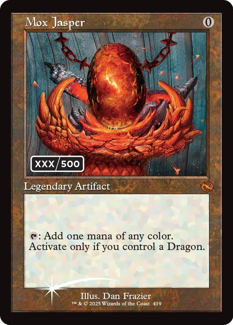 Mox Jasper - Image 1