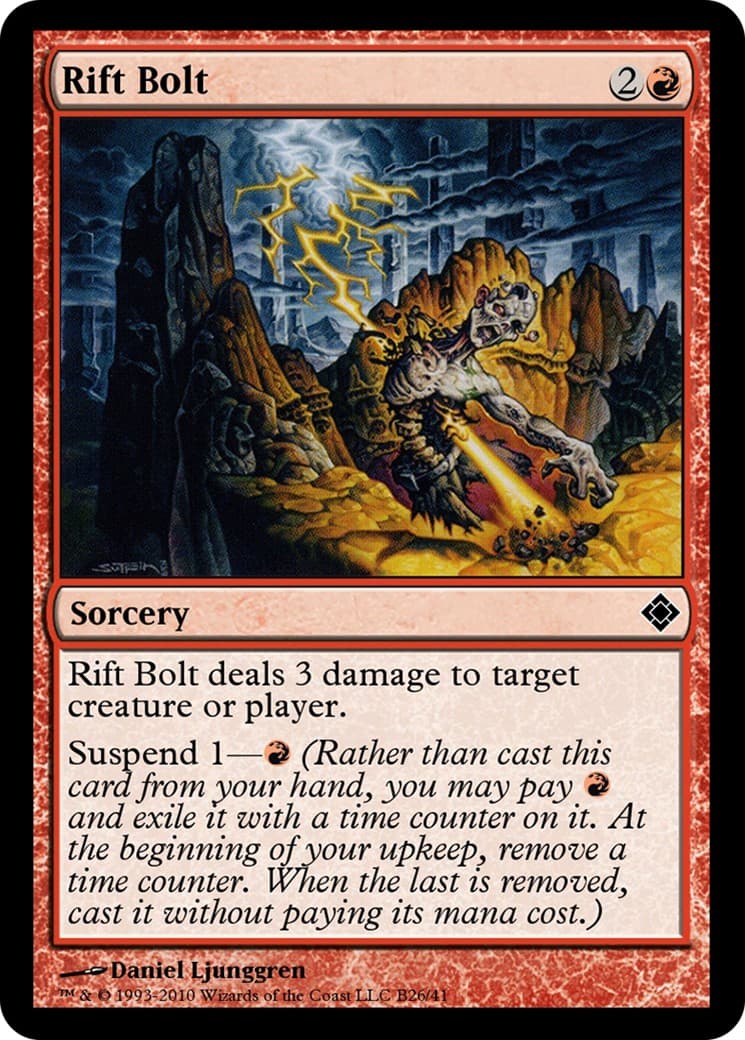 Rift Bolt - Image 1
