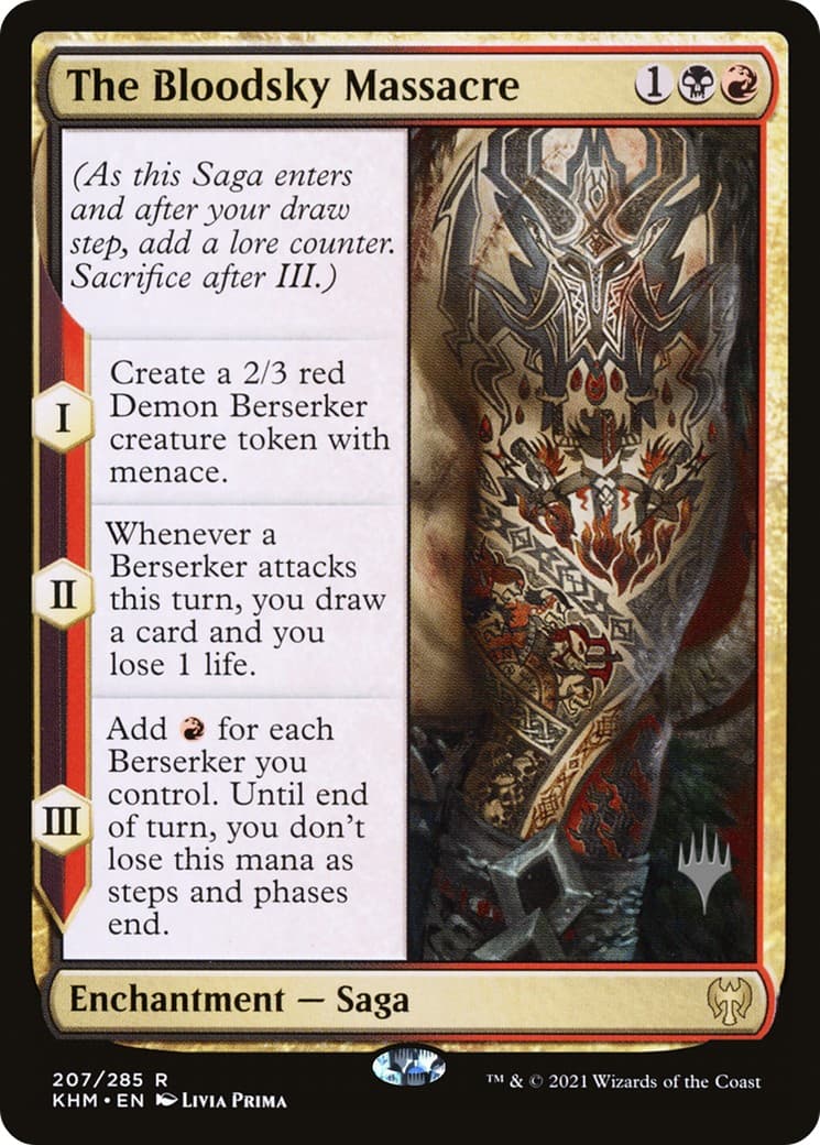 The Bloodsky Massacre - Image 1