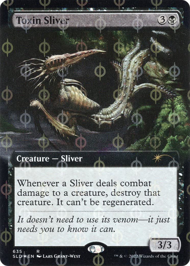 Toxin Sliver - Image 1