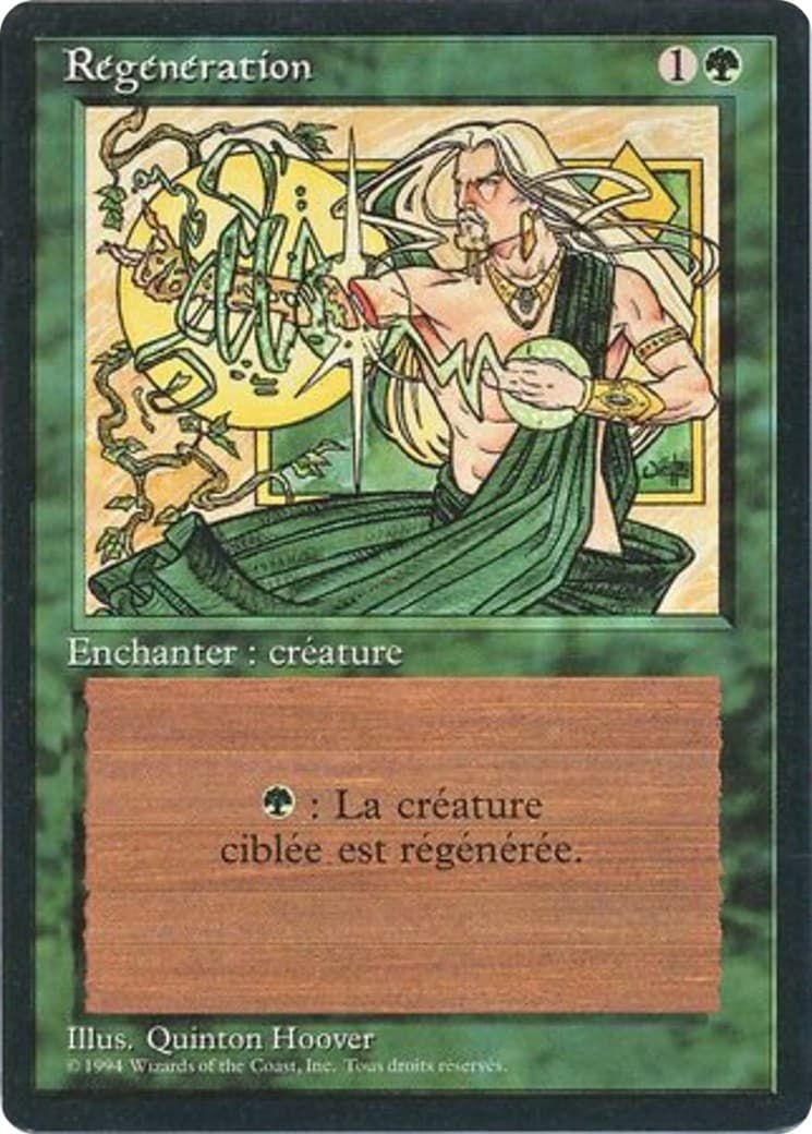 Regeneration - Image 1