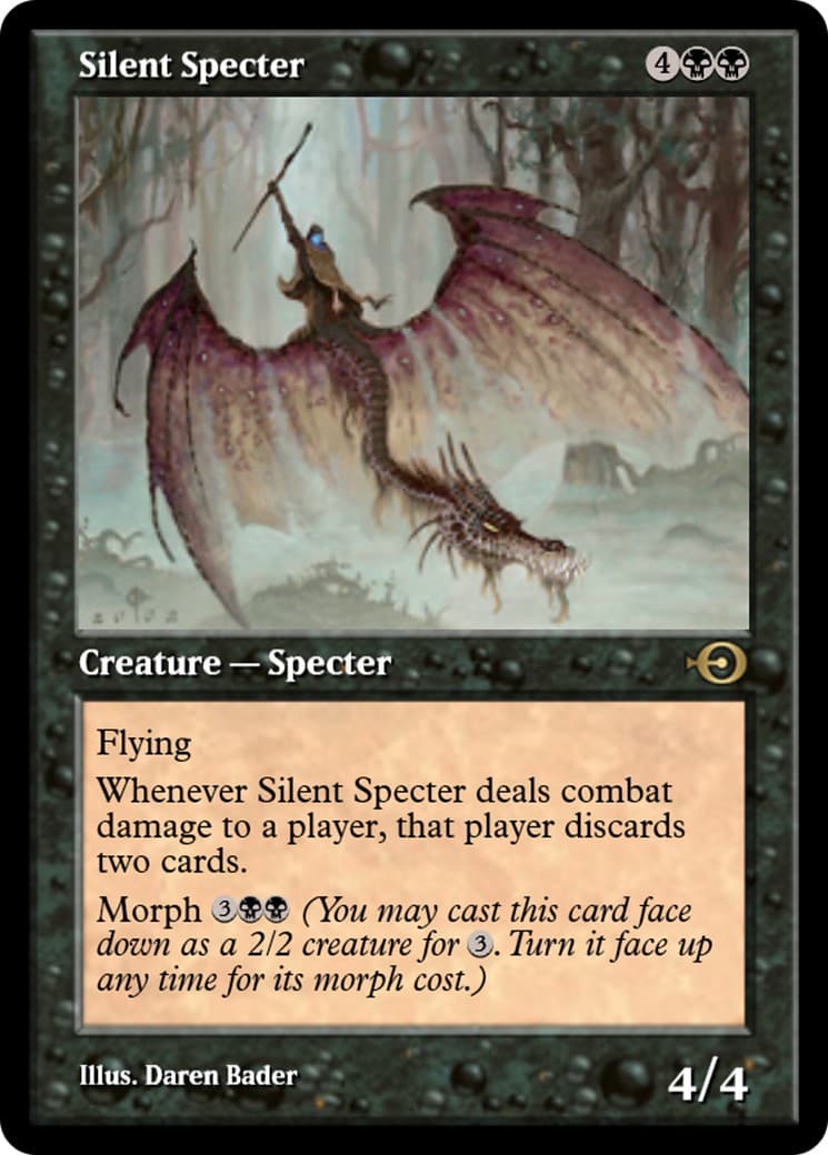 Silent Specter - Image 1