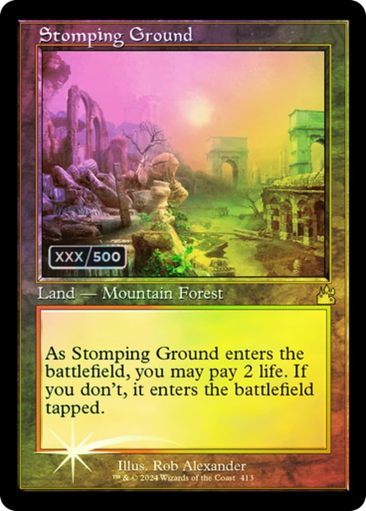 Stomping Ground - Image 1