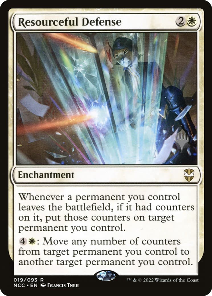 Resourceful Defense - Image 1