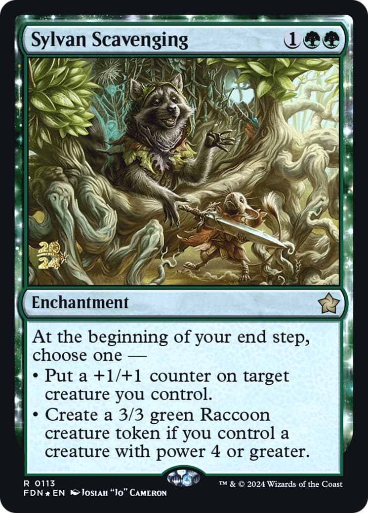 Sylvan Scavenging - Image 1