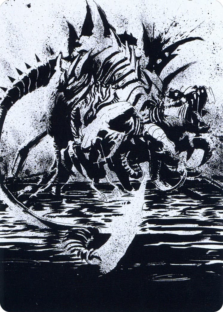 Karumonix, the Rat King // Karumonix, the Rat King - Image 1