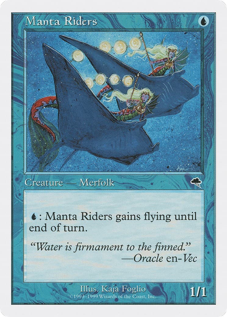 Manta Riders - Image 1