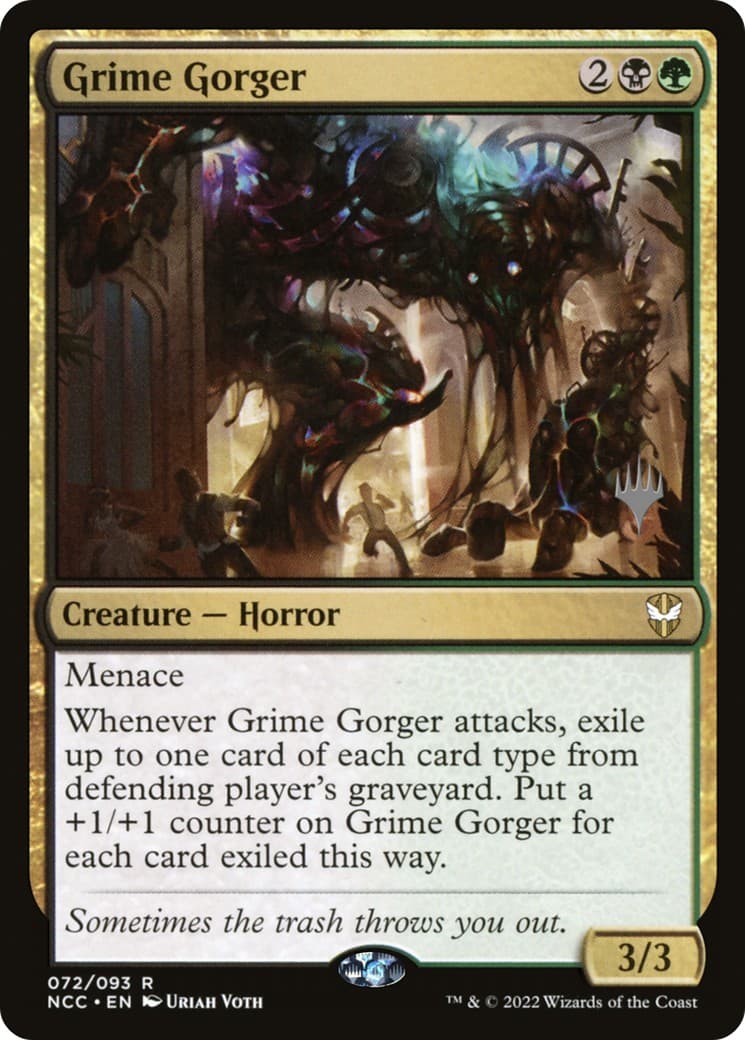 Grime Gorger - Image 1