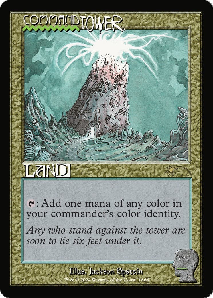 Command Tower - Image 1
