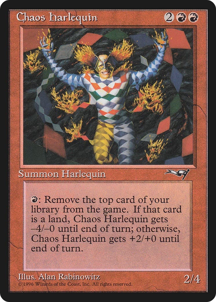 Chaos Harlequin - Image 1