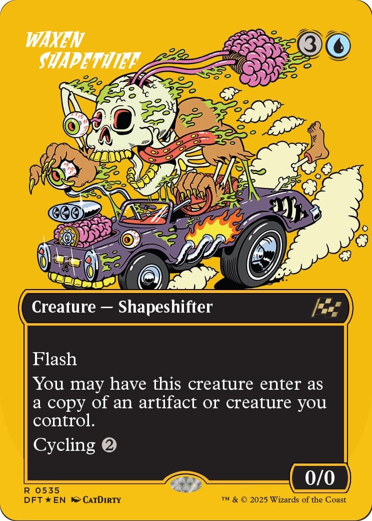 Waxen Shapethief - Image 1