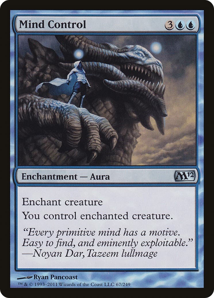 Mind Control - Image 1