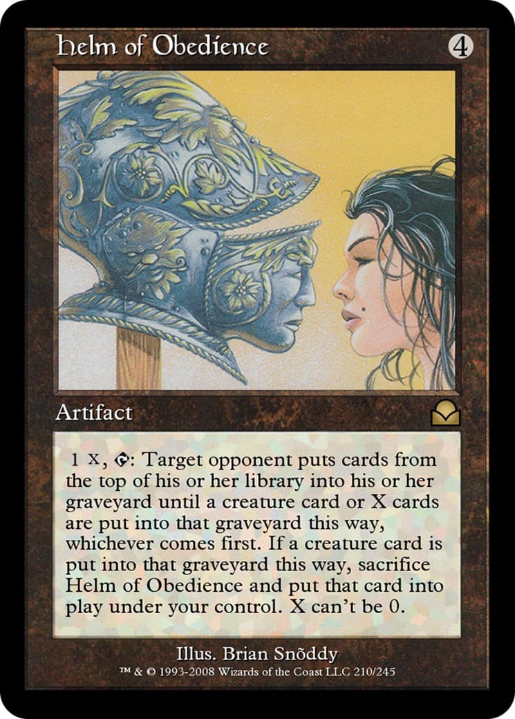 Helm of Obedience - Image 1