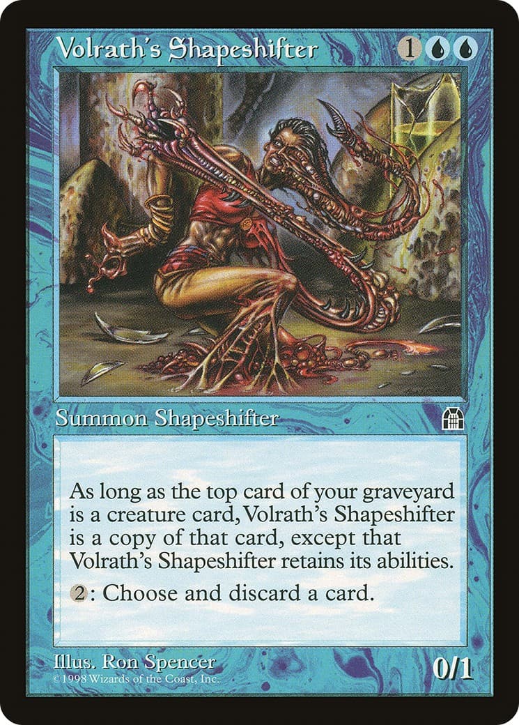 Volrath's Shapeshifter - Image 1