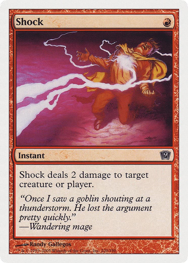 Shock - Image 1